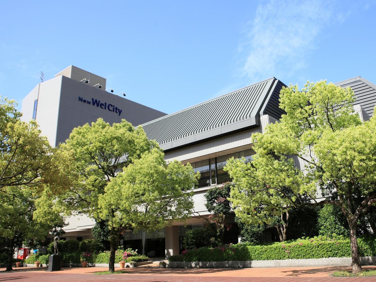 New Wel City Miyazaki Buitenkant foto